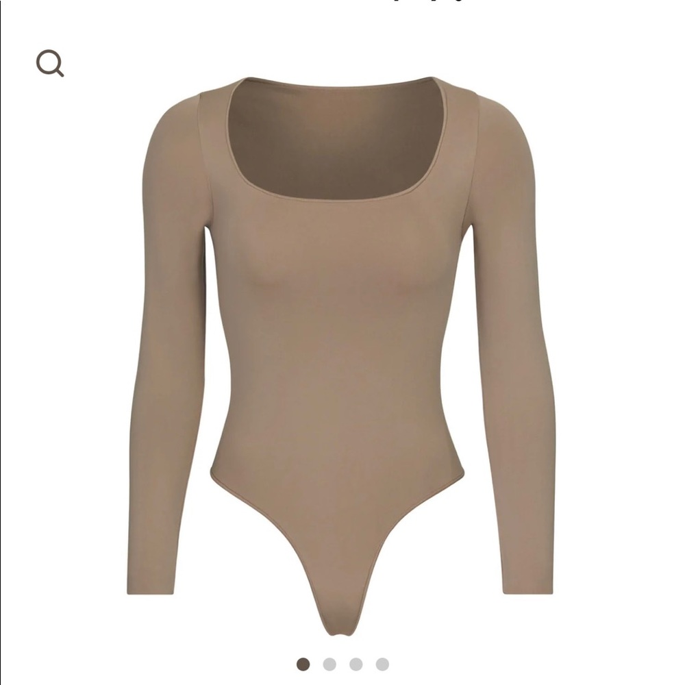SKIMS bodysuit